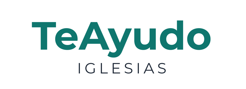 Te Ayudo Iglesias Logo